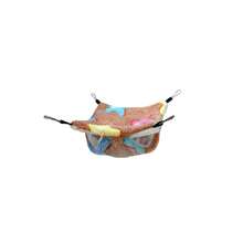 Small Pet Hammock Hanging Sleeping Bag, Double-Layer Thickened Warm Nest For Sugar Glider, Hamster, Squirrel, Guinea Pig, Flower Horn Rat, Removable And Easy To Clean, Play And Hideout For Small Animals - View 21