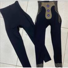 Women Pants - Black - View 3
