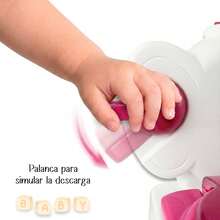 Bathroom Supplies - Pink - View 7