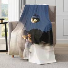 Sofa Blankets, Throw Blankets & Nap Blankets - 彩色 - 查看 2