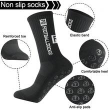 2/5/10/20 Pairs Men's Thick Sports Socks, Non-Slip And Durable, Suitable For Sports, Football, Basketball, Rugby, Cycling, Running, Also Suitable For Gym And Autumn Wear. - Multicolor - View 6