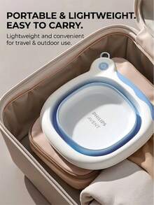 Philips Avent 可折疊抗菌嬰兒洗澡盆 - 彩色 - 查看 5