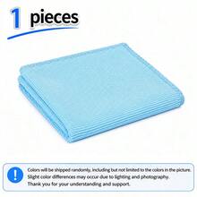 20/10/1pc Set Colorful Microfiber Kitchen Cleaning Cloths - Highly Absorbent, Soft And Easy To Clean; Suitable For Cleaning Glass, Stovetop, Cookware, Faucet, Appliances, Car And Kitchen, Bathroom And Home Areas. - Multicolor - View 8