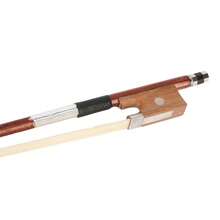 New 3/4 Acoustic Violin Case Bow Rosin Natural - As Pic - View 9
