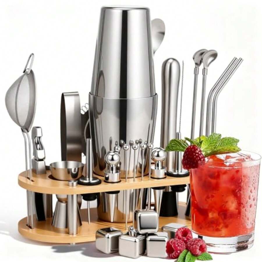 Cocktail Shakers - View 1