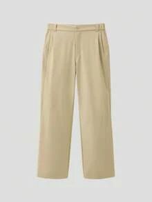 Beneunder Women's Quick-Dry Sun-Protection Cargo Pants DS012 - Apricot - View 9