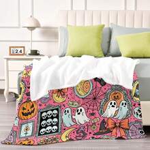 Sofa Blankets, Throw Blankets & Nap Blankets - 彩色 - 查看 5