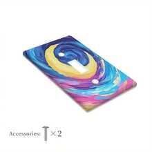 Single Toggle 11cm*7.5cm