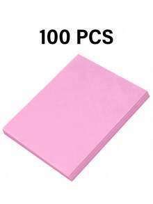TOMICCA 100/200/300PCS Nail Vacuum Cleaner Filter Paper, Three Colors Available, Non-Woven Material, Compatible With Nail Dust Collectors, Ideal For Professional Nail Salons - Multicolor - View 12