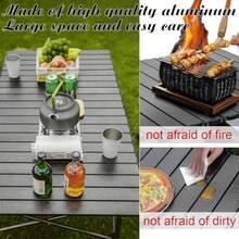 Folding Tables & Chairs - Multicolor - View 6