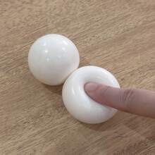 Tachimi 1pc Home Daily Activity Mini Fluid Daifuku Slow Rebound Squeeze Toy, Soft Chewy Tactile Fingertip Toy, Suitable For All Ages Children, Indoor Leisure Play, Random Shipment - Multicolor - View 5