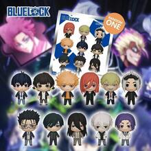 Monogram 1個 Blue Lock 正版授權 3D 盲袋鑰匙圈 可愛卡通神秘盒隨機包夾飾品 背包掛飾 動漫收藏品 潔藤悠一 蜂川廻 千切凜介 國神鍊吾 御影玲王 凪誠士郎 生日禮物配件 - 彩色 - 查看 13