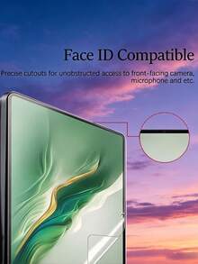 2Pcs Matte Paper Like Film Tablet Screen Protector, Anti Glare Anti Fingerprint Scratch Resistant Soft Writing Drawing Film, Compatible With IPad Air Pro 11 Inch 13 Inch 5th 6th 7th 8th 9th 10th 11th Gen 2024 2025/Compatible With Samsung Galaxy Tab S7 S8 S9 S10 FE Plus A9+ 12.4", Compatible With Xiaomi/Compatible With Huawei Matepad/Honor Pad - Matte - View 7