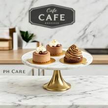 51/102pcs Round Mini Gold Mousse Cake Bases, Disposable Greaseproof Cupcake Bottoms, Durable Dessert Cardboard With Easy-Grip Handles, Suitable For Wedding, Birthday Party, Baking - View 8