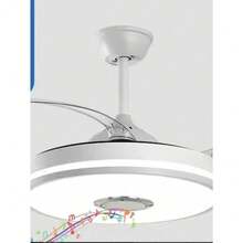 Easy-To-Use Home Lighting Installation Accessories - White - View 6