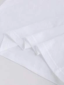 Women T-Shirts - 白色 - 查看 6