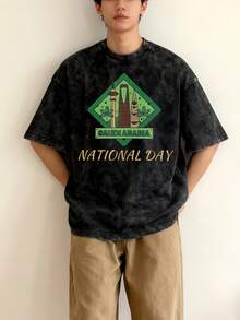 Men T-Shirts - A - View 1