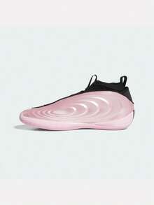 Adidas Unisex HARDEN VOLUME 10 Basketball Shoes Low-Top KI1608 - Watermelon Pink - View 2