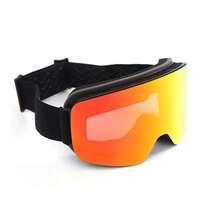 Winter Double Layer Anti-Fog Sports Goggles, Suitable For Skiing, Mountaineering, Off-Road Motorcycle, Snowmobile, Adult Goggles - Multicolor - View 9