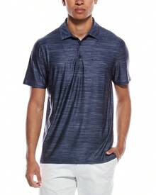 Polo deportivo de Ben Sherman - Azul - Ver 4