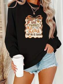 Women Sweatshirts & Hoodies - Black - View 1