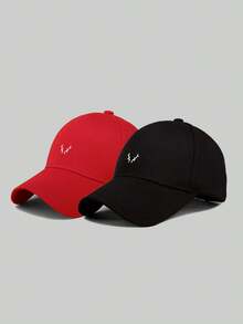 Black + Red