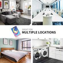 1pc 1Gang/2Gang Stylish Painting Polycarbonate Thermoplastic Light Switch Wall Plate Cover Decorative Plastic Wall Plate Switch Plates And Outlet Cover Electrical Kitchen Home Office Decor - Duplex 11cm*7.5cm - View 7