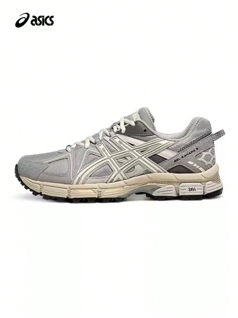 ASICS Gel-Kahana 8 Comfortable Versatile Low-Top Casual Running Shoes Unisex 1203B133-023 - 1203B133-023 - View 1