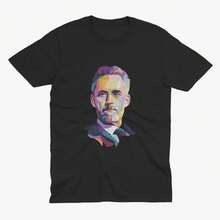 Men Sports Tees & Tanks - 黑色 - 查看 1