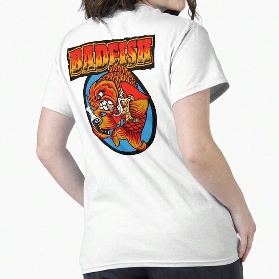 Women T-Shirts - 白色 - 查看 1