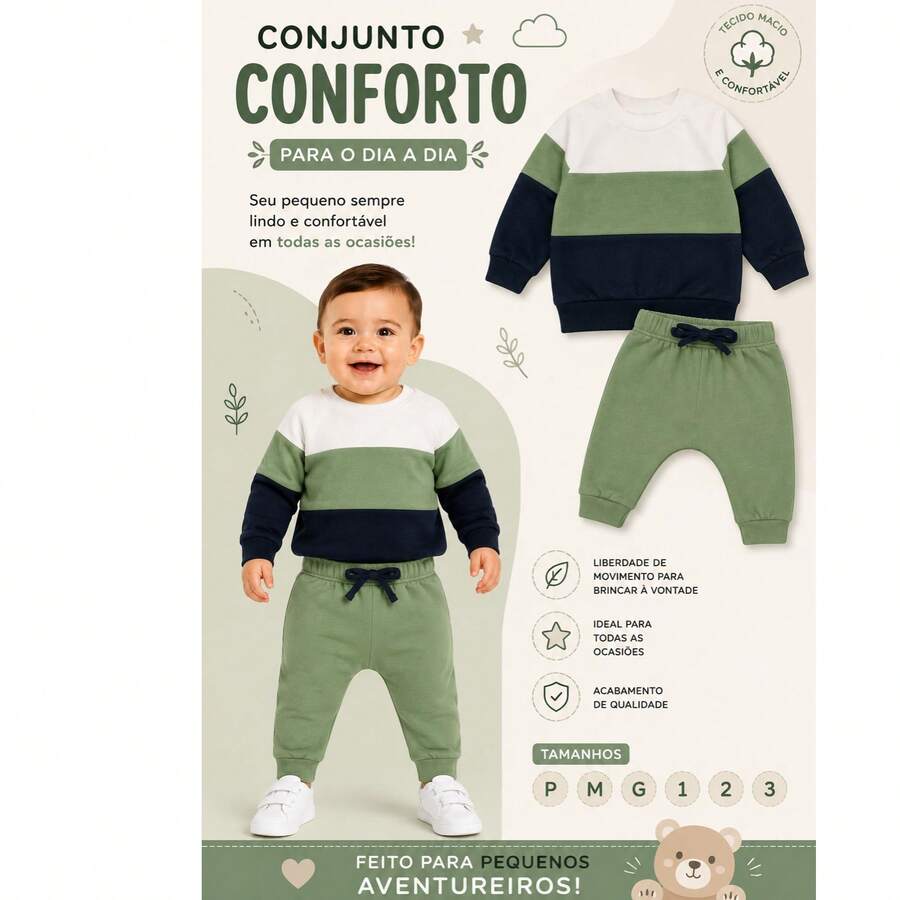Baby Boys Costumes - Green - View 1
