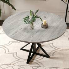 Dining Tables - Gri - Görünüm 4
