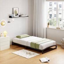 Kselythan Bed Frames - Black - View 4