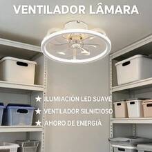 Accesorios de instalación fáciles de usar para iluminación del hogar - Blanco - Ver 3