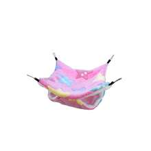 Small Pet Hammock Hanging Sleeping Bag, Double-Layer Thickened Warm Nest For Sugar Glider, Hamster, Squirrel, Guinea Pig, Flower Horn Rat, Removable And Easy To Clean, Play And Hideout For Small Animals - View 17