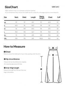 Beneunder Women's Breathable Wide-Leg Sun-Protection Pants AS010 - Black - View 7