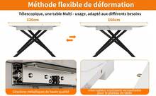 Dining Tables - สีดำ - ดู 4