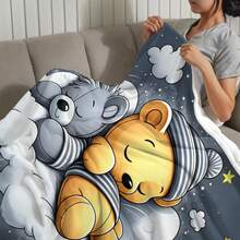 Sofa Blankets, Throw Blankets & Nap Blankets - 彩色 - 查看 4