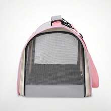 Pet Backpack - Pink - View 9