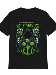 Women T-Shirts - 黑色 - 查看 1