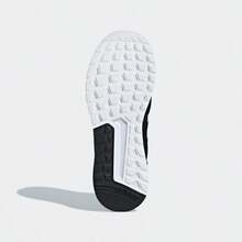 Adidas QUESTAR RIDE Challenge Mileage Breathable Mesh Running Shoes, Comfortable Training Running Shoes With Cloudfoam Lightweight Stride And Mesh Upper, Cloudfoam Midsole - Navy Blue - View 10