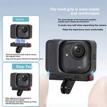 Magnetic Adapter For Insta360 GO Ultra Magnetic Quick Release Base Extension Mount For Insta 360 Go Ultra Accessory - View 5