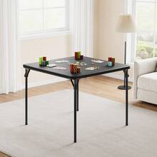 Kselythan Game Tables - Black - View 2