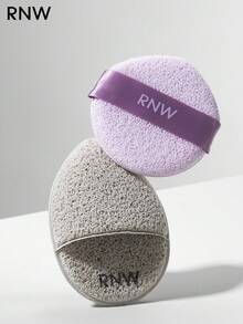 RNW Facial Cleansing Sponge, Face Cleaning, Soft Skin-Friendly, Easy To Rinse, Effective Cleansing Puff, 1 Pc,Brand Beauty Cosmetic Makeup - Teardrop Style - View 4