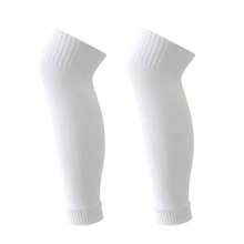 1pc New Sports Compression Football Leg Warmers Sleeve, Insert-Style Professional Leg Sleeve, Calf Compression Leg Warmers Sleeve, Fixing Sleeve - Multicolor - View 5