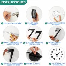 Clock Parts & Accessories - 1 Set - View 3