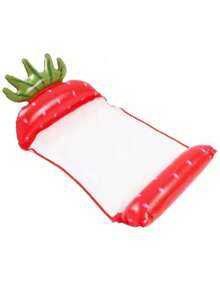 Summer Foldable PVC Inflatable Floating Boat Swimming Pool Water Hammock Air Mattress Water Bed For Water Sports, Can Lie Down Or Sit - Multicolor - View 8