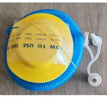 Foot-Operated Air Pump For Swim Rings, Balloons, Children's Toys, Inflatable Buckets, Bathtubs And Swimming Pools - 1pc/Air Pump - View 4