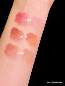 OUT OF OFFICE COLOUR&GLOW DUO STICK Y04 5g/0.18oz, Creamy Smooth Texture, Long-Lasting Color, Portable Multi-Function Stick, Easy Application, Suitable For Beginners, Gift - # Y04 - View 4