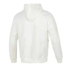 Nike STANDARD ISSUE DRI-FIT Men's Hoodie Comfortable Minimalist Versatile Sportswear - White - View 6